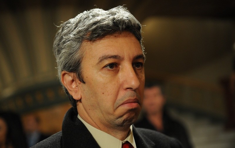 "Dan Diaconescu se spală în închisoare doar cu apă plată". Cum o duce fostul patron OTV după gratii