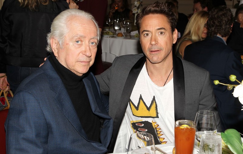 A murit tatăl lui „Iron Man”. Actorul și regizorul american Robert Downey sr spunea că Hollywoodul e „un loc oribil”