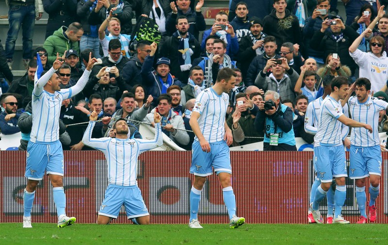 GOLUL SĂPTĂMÂNII. Felipe Anderson a marcat MAGNIFIC