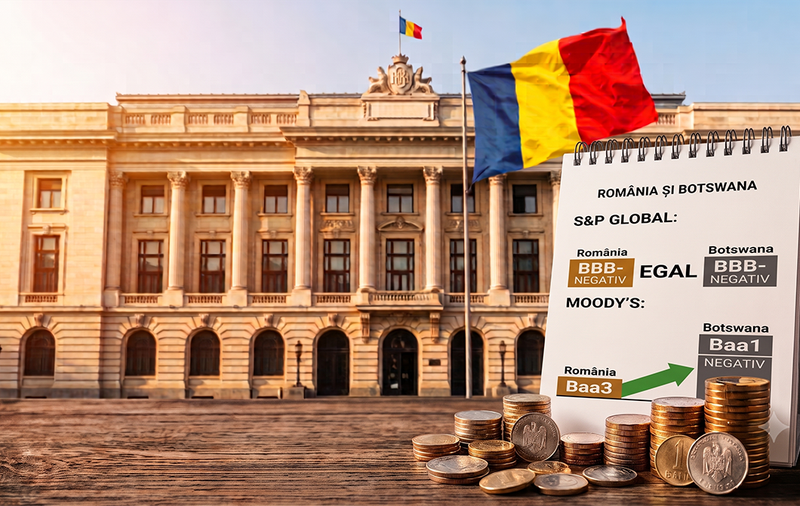 Va reuși România să-și păstreze rating-ul la nivelul Botswanei? E asumată treaba!