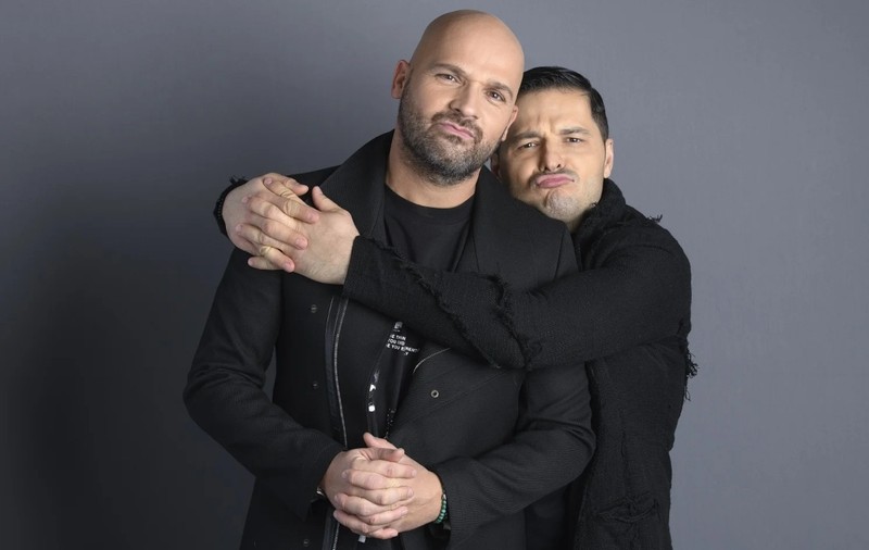 Liviu Vârciu și Andrei Ștefănescu, dispută cu Riki și Sonny la Antena 1. Are loc ultima confruntare la Deva