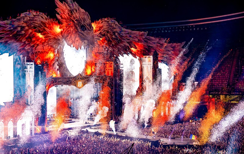 UNTOLD este unul dintre cele mai bune festivaluri din lume, conform datelor unui nou studiu
