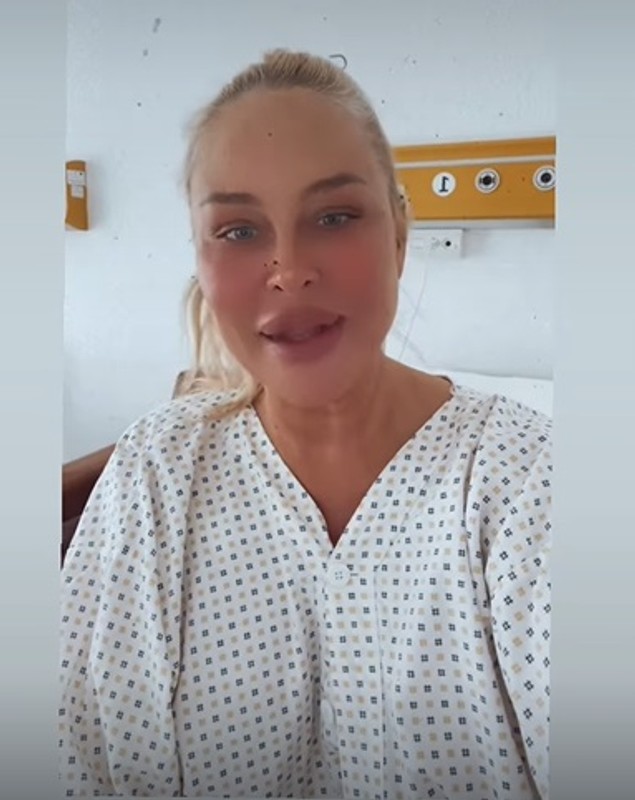 Vica Blochina, operată înainte de finala Survivor România 2023. Ce i s-a întâmplat: „Am trecut printr-o perioadă foarte stresantă”