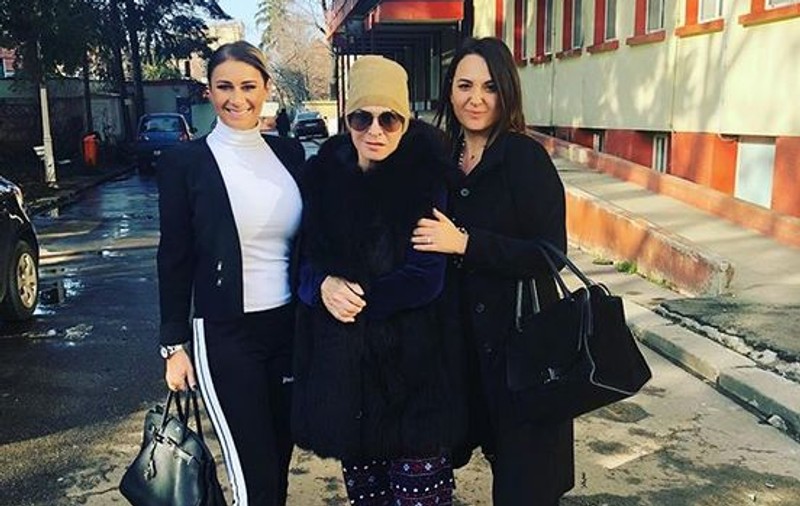 Ionela Prodan, internată în stare gravă la Spitalul Elias. Ce spun medicii