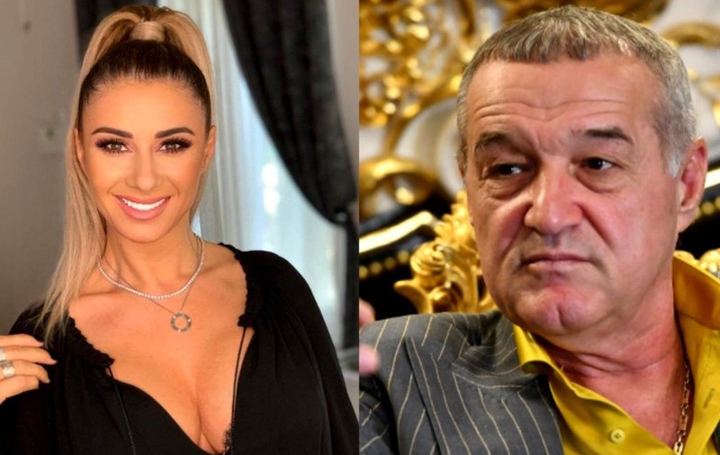 Reacția Anamariei Prodan după ce s-a spus că Gigi Becali îi va năși pe Laurențiu Reghecampf și viitoarea soție. „Să mă anunțați când e nunta”