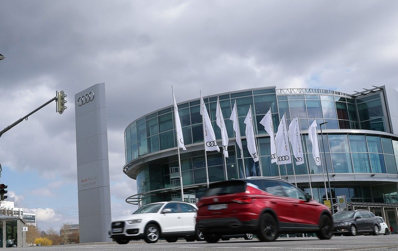 Audi oprește exporturile în SUA din cauza tarifelor vamale impuse de Donald Trump