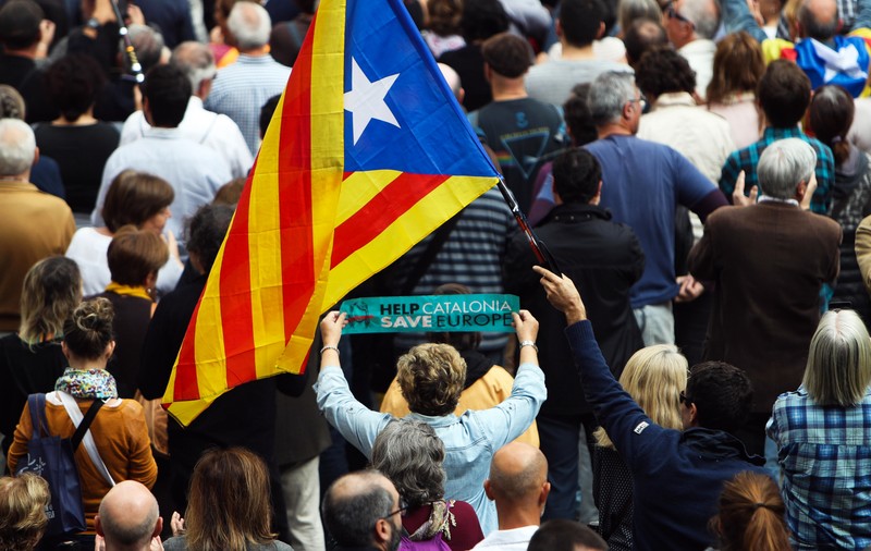 Madrid: Rusia a intervenit în votul separatist din Catalonia