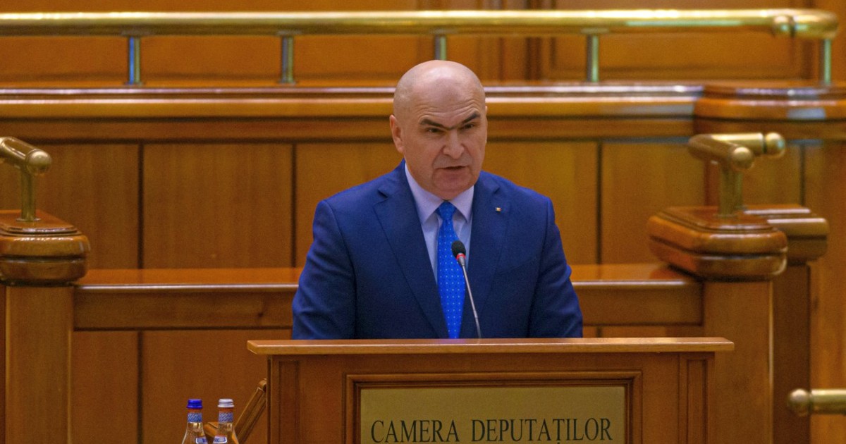 Pe 7 iulie, Ilie Bolojan și-a asumat răspunderea în Parlament și pe primul pachet de măsuri fiscale