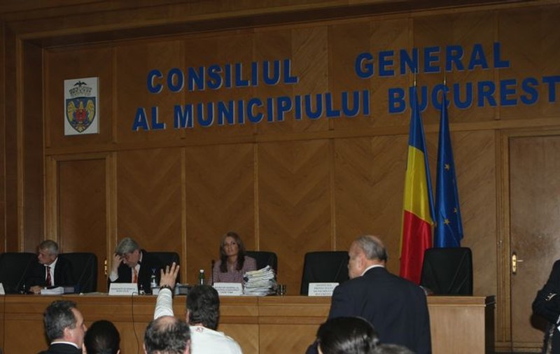 Proiectul Dâmboviţa Center a fost aprobat de consilierii Capitalei