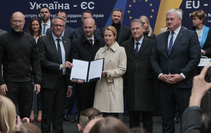 Tribunalul special care îl va judeca pe Vladimir Putin pentru crima de agresiune împotriva Ucrainei a fost înființat în timp ce liderul rus asista la paradă