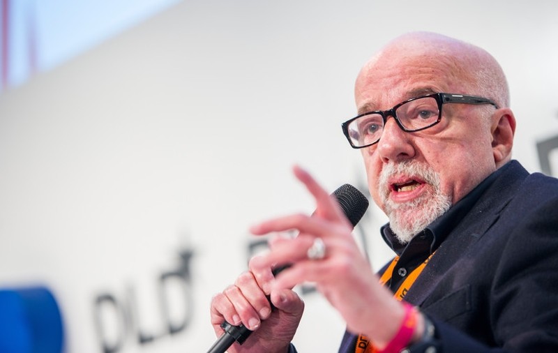 Postare controversată a scriitorului Paulo Coelho: a numit războiul din Ucraina „o criză” și „o scuză convenabilă pentru rusofobie”
