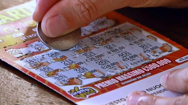 Bilete loto Italia (1)