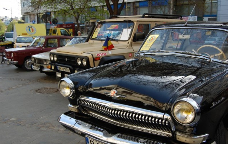 Ce s-a întâmplat azi, 5 aprilie. Este Ziua Automobilistului, ACR împlinește 114 ani