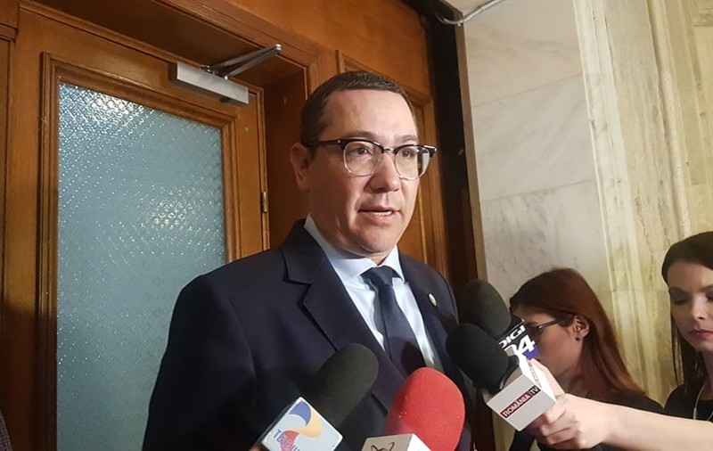Anunțul decisiv făcut de Victor Ponta cu două ore înainte de votarea moțiunii