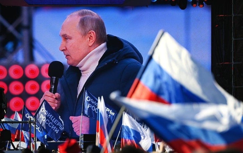 Un sovietolog, despre dilema dacă Putin are o boală psihică: „Trăiește într-o bulă și nu e obișnuit să fie contrazis”
