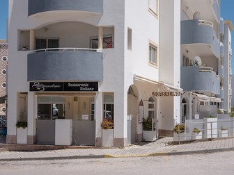 Restaurantul Rocsanei Oșan din Lagos, Portugalia