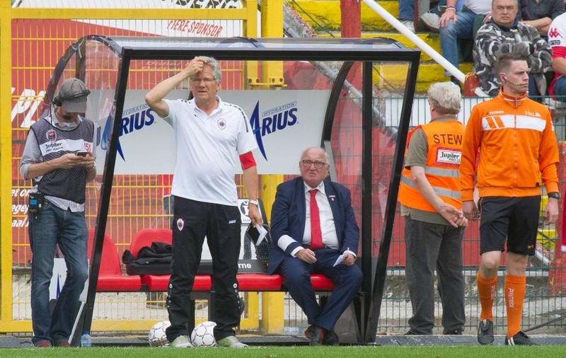 Boloni face minuni la Antwerp. Loți, locul 4 în Belgia / VIDEO