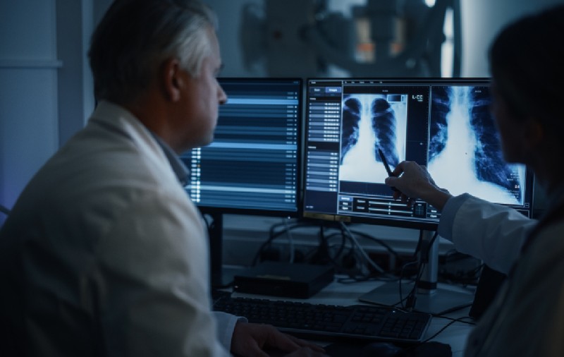 Cinci medici radiologi au plecat de la Spitalul Județean din Brașov, în două săptămâni: „«Hei rup», nu poți să lucrezi în liniște”