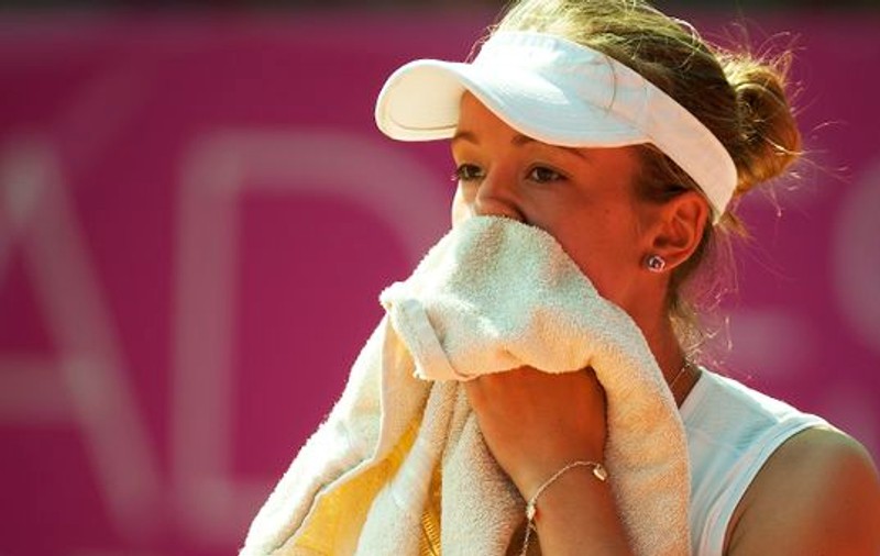 De mâine, favoritele intră în scenă la BCR Ladies Open Romania