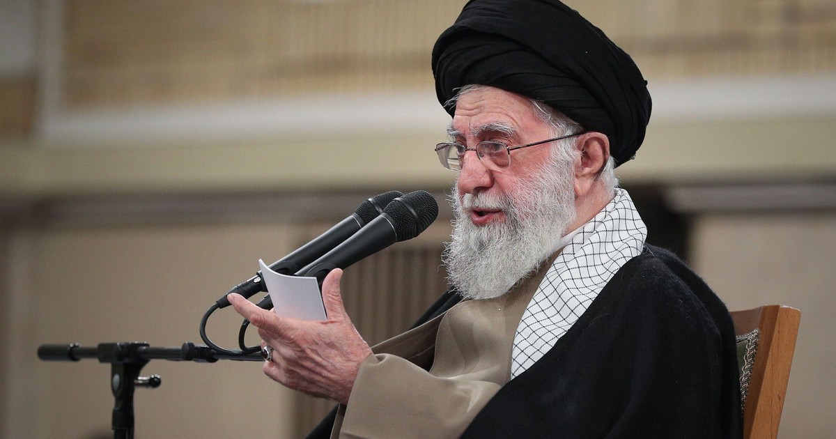 Liderul suprem iranian Ali Khamenei Foto: Hepta