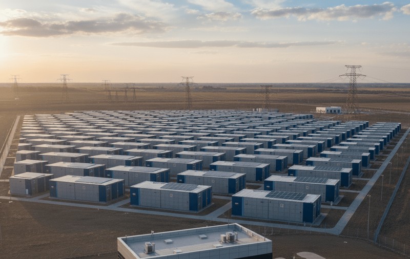 România are nevoie de baterii de stocare, nu doar de fotovoltaice, eBattery.Energy aduce soluția