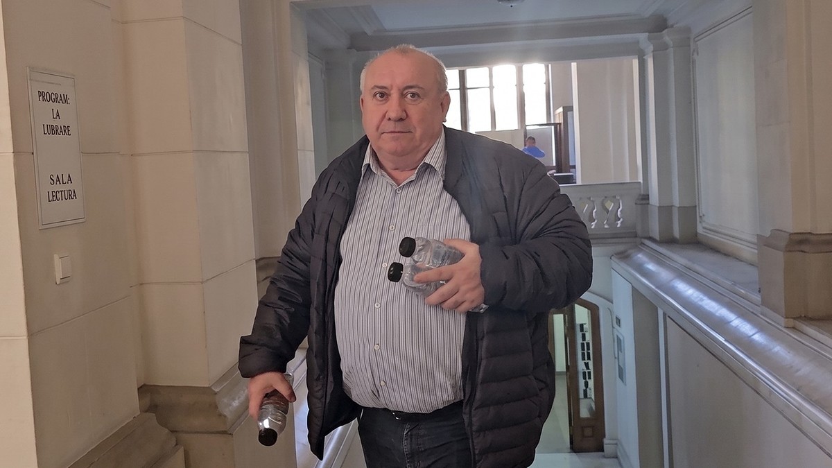 Florin Mihalache. Sursa foto: captură video Ceaușescu Marian / Youtube