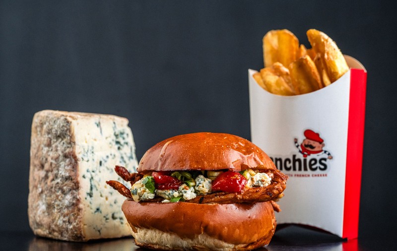 Frenchies – Burgerii cu brânzeturi franțuzești care spun o poveste în fiecaremușcătură