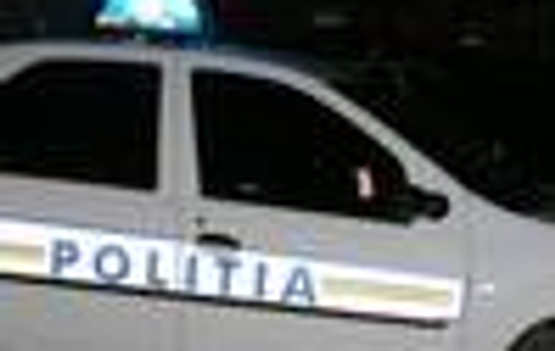 Beat, a făcut ţăndări un bar şi apoi a ajuns pe mâna poliţiei