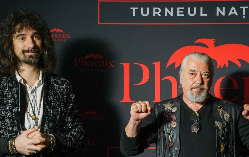 Albumul de artă „PHOENIX – Povestea fără cuvinte”, de Cristian Radu Nema, nominalizat la Premiile Anului în Cultură