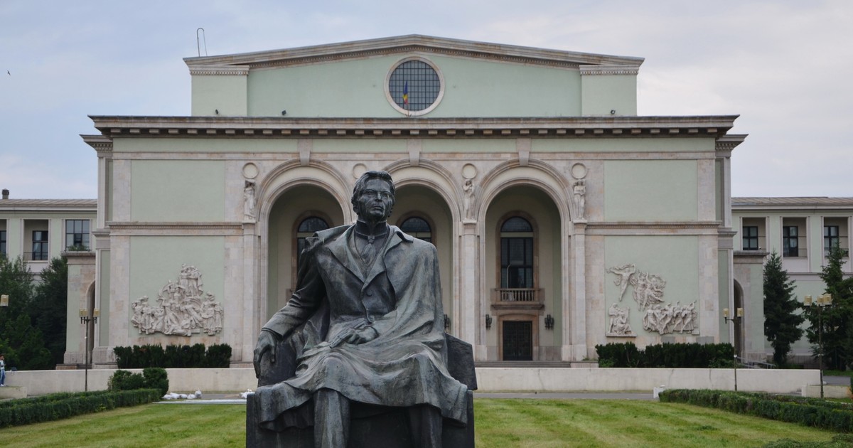 Cine a fost George Enescu