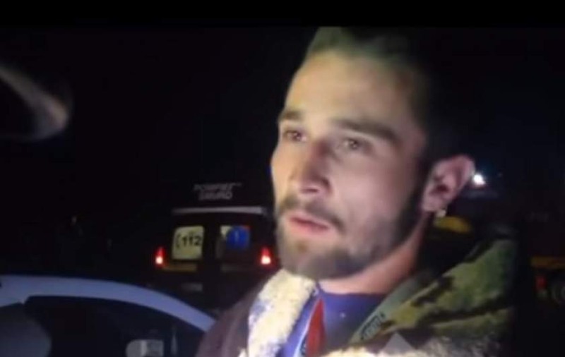 Tânărul care a condus mașina ce a plonjat în Lacul Ghioroc a fost arestat preventiv: „Sunt curat, mi-am recunoscut fapta!”