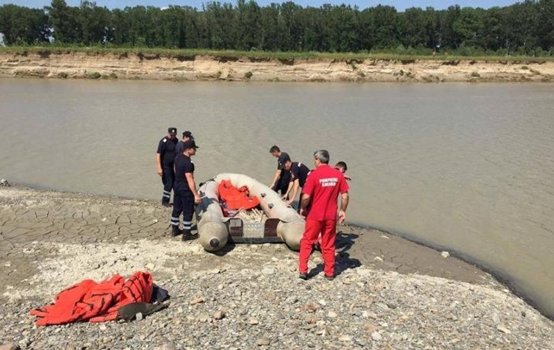 Patru bărbați au murit în Brăila în timp ce se aflau la pescuit. Polițiștii au deschis dosare penale
