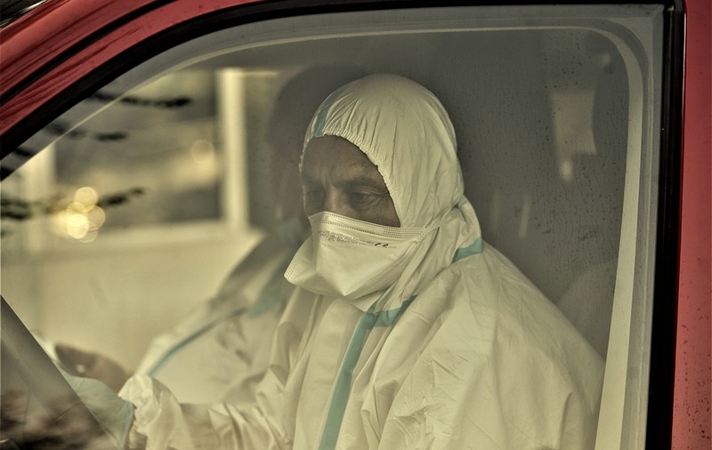 Bilanț COVID. 11.725 de noi cazuri după un număr mai scăzut de teste. 381 de decese în ultimele 24 de ore