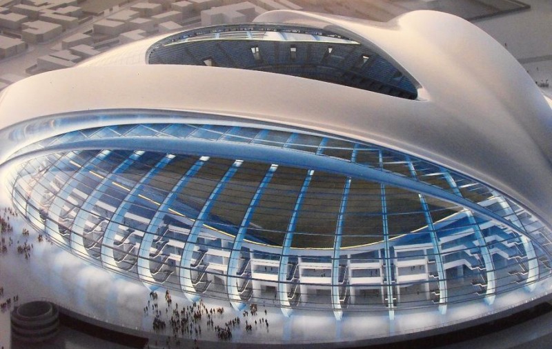 Liviu Dragnea laudă arena din Craiova: "E un stadion-minune!". Primul meci depinde de gazon!
