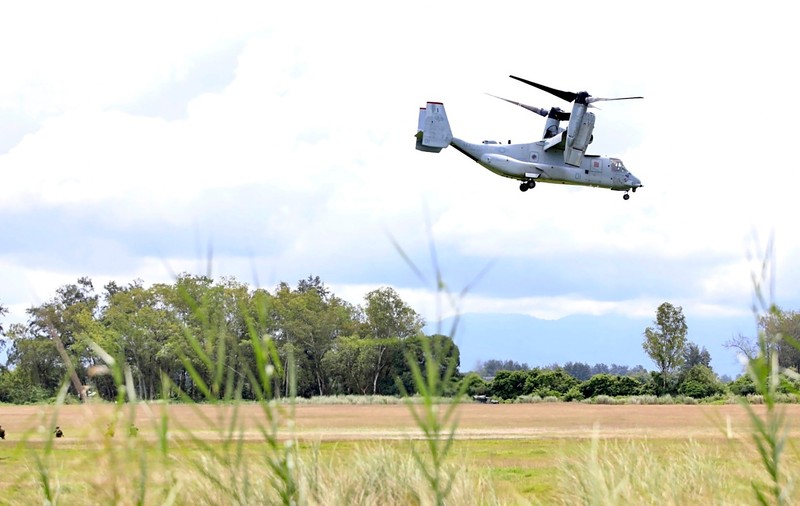 Un avion Osprey al armatei americane, cu 20 de oameni la bord, s-a prăbuşit în timpul unor exerciţii militare în Australia