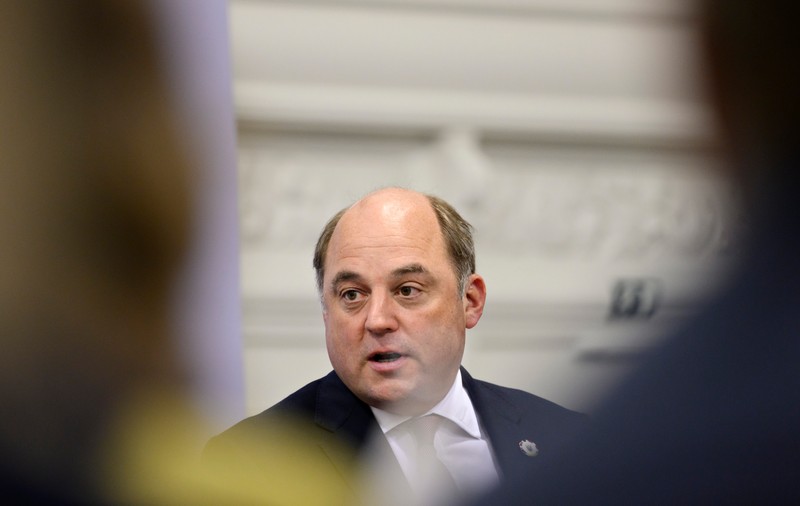 Ben Wallace: Rusia nu și-a atins încă niciunul din obiectivele strategice în Ucraina. La cât s-ar ridica pierderile Moscovei în realitate