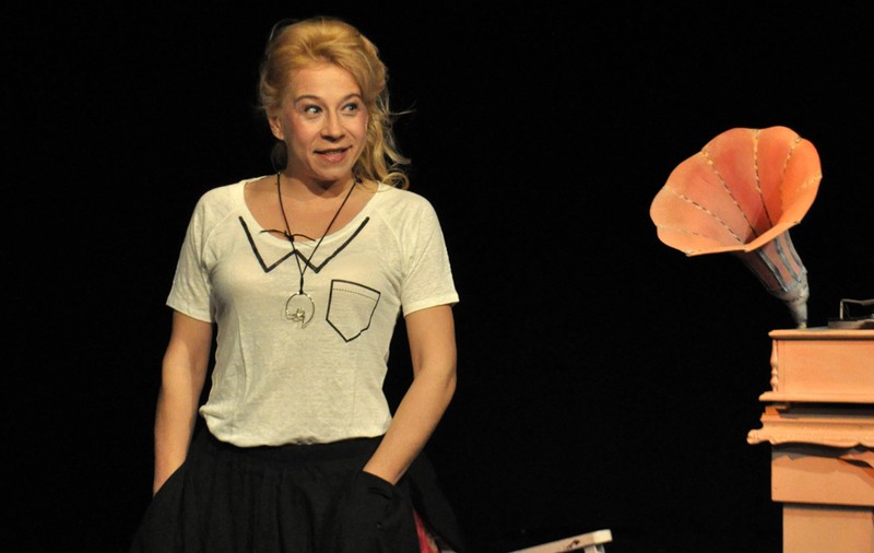 Show, la Teatrul de Comedie!