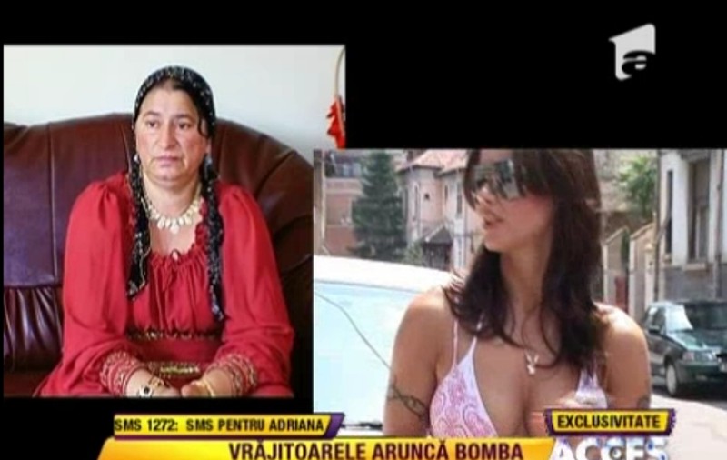 Vrăjitoarele ARUNCĂ BOMBA! "Zăvoranca a venit la noi şi a spus: Vreau să o văd DESPARŢITĂ PE ADRIANA BAHMUŢEANU!"