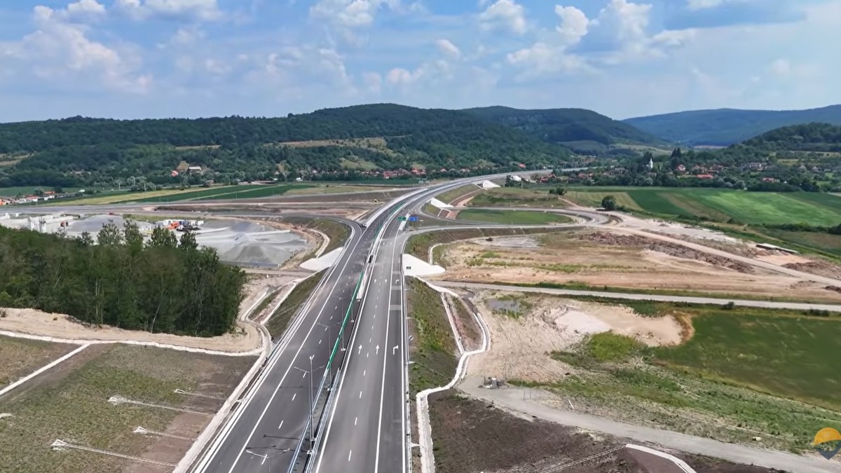 Autostrada A3 Poarta Sălajului-Zimbor-Nădășelu