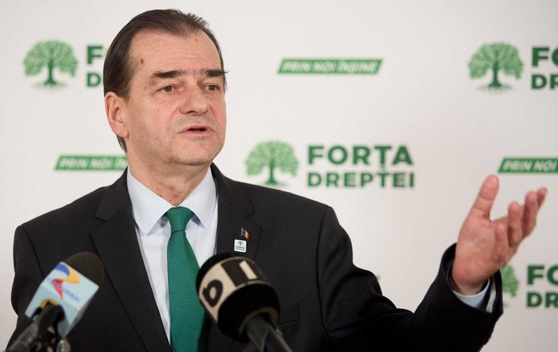 Ludovic Orban știe ce urmează dacă Eugen Tomac va fi desemnat premier de către Nicușor Dan