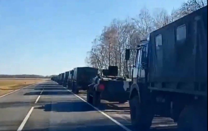 Ce armată are Belarusul, țară ale cărei trupe s-ar fi alăturat Rusiei în războiul din Ucraina