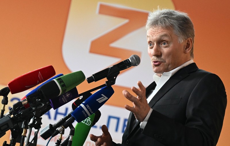 Kremlinul salută discuția dintre Xi Jinping și Zelenski privind Ucraina, dar spune că obiectivele Rusiei rămân neschimbate