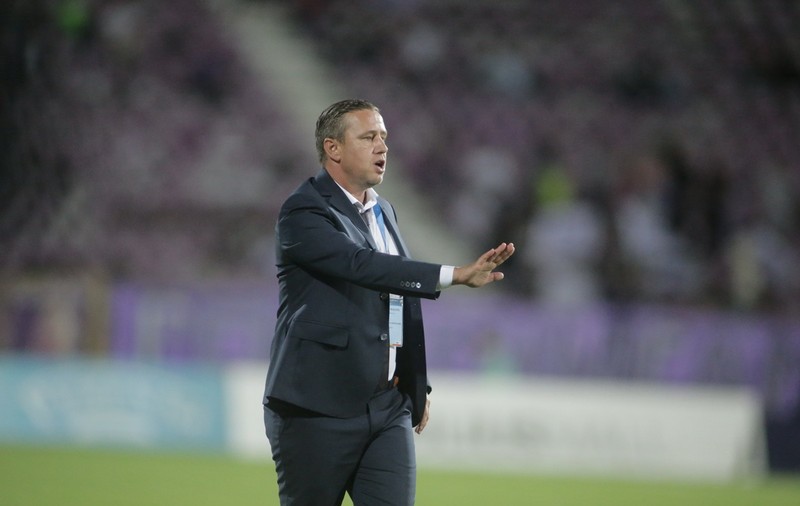 FCSB - Dinamo 2-1. Reghecampf: ”Am fost agresivi”. Cum l-a ironizat pe Talpan