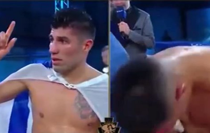 Un boxer a leșinat în ring. A fost operat și este în stare gravă la spital