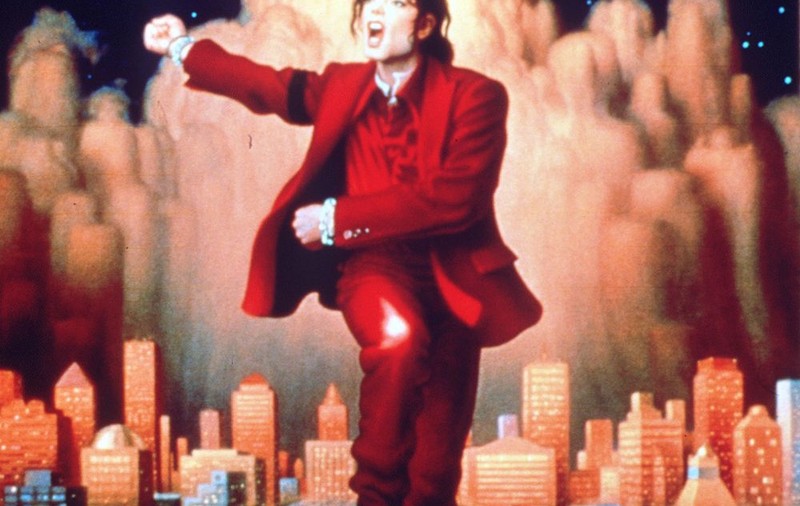 Un nou film cu Michael Jackson va ajunge în curând pe marile ecrane