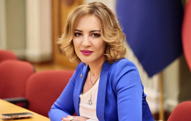 Cine este Alina Elena Tănăsescu, noul președinte al Comisiei juridice din Camera Deputaților
