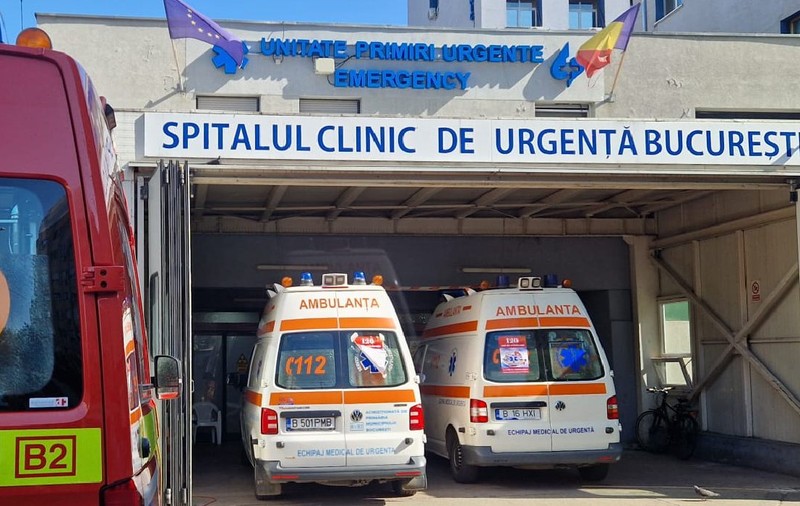 Viața la Urgențe în zi de grevă: „Trebuie să înțeleagă oamenii că nu-i pedepsim pe ei.”