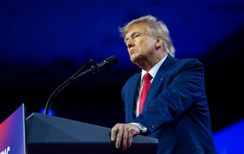 Donald Trump dă de înțeles că susține interzicerea la nivel național a avortului după 15 săptămâni de sarcină