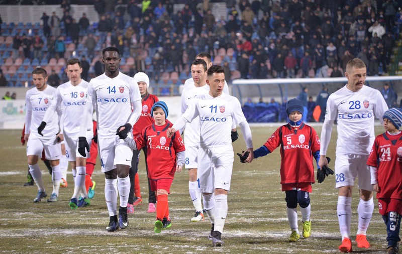 Omul ghețurilor! Povestea lui Benjamin Kuku, marcatorul din FC Botoșani - CSU Craiova. Cântă Kuku, bată-l vina!