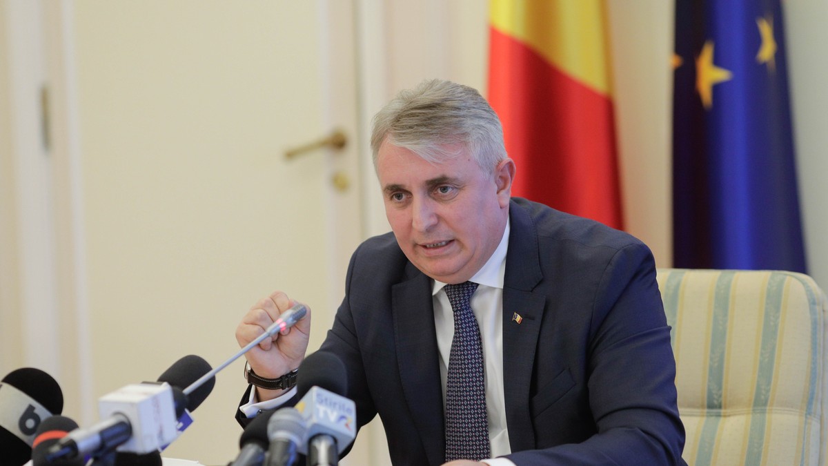 Lucian Bode. Foto: Inquam Photos / George Călin